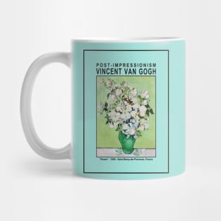 Roses by Van Gogh Mug